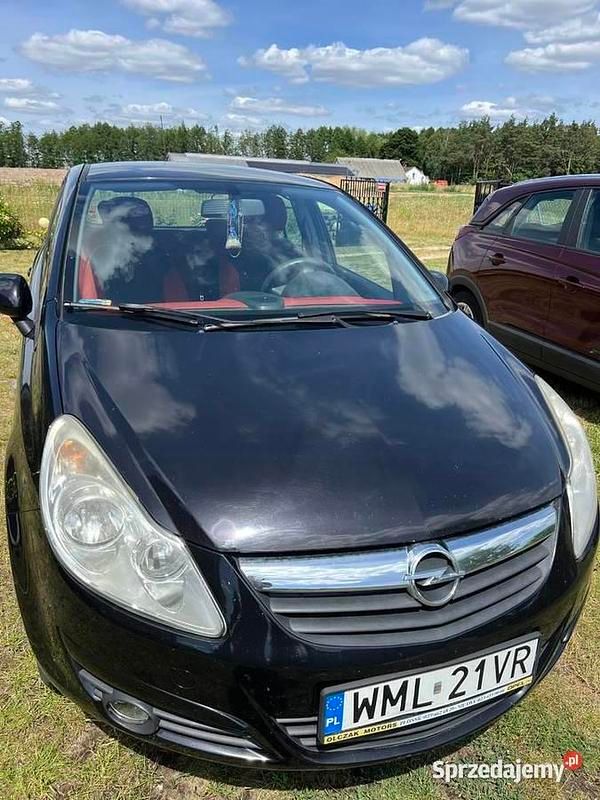 Używany 2009 Opel Corsa | 8500 zł (Dobra cena) - Obraz 1/4