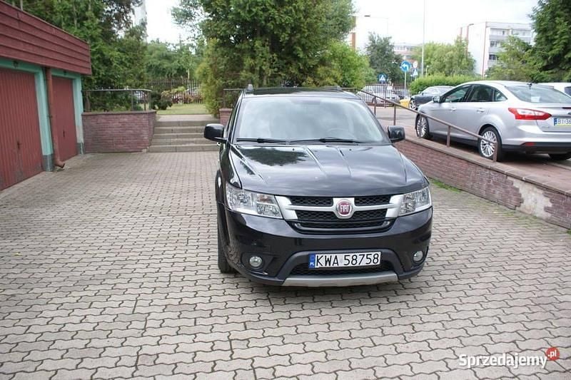 Używany 2013 Fiat Freemont SUV | 25 000 zł (Super Cena) - Obraz 1/4
