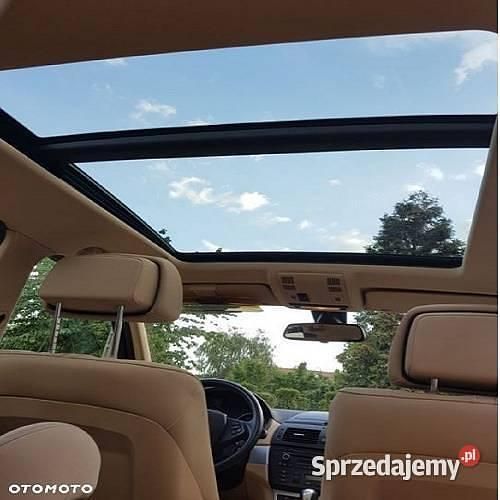 Używany BMW X3 2010 SUV