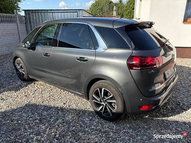 Używany Citroën C4 Picasso 2016 Minivan