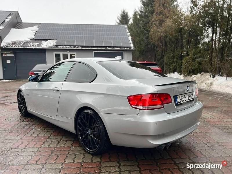 Używany BMW 330 2008 Coupe
