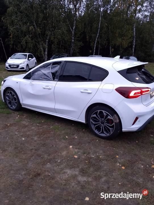Używany Ford Focus 2024