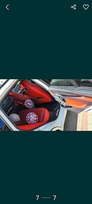 Używany BMW M5 2015 Biały SUV