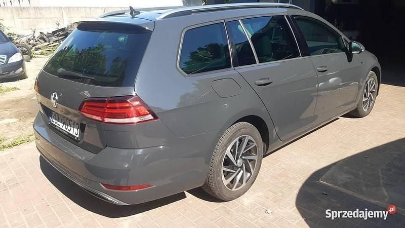 Używany 2018 VW Golf VII Join Kombi | 42 500 zł - Obraz 1/4