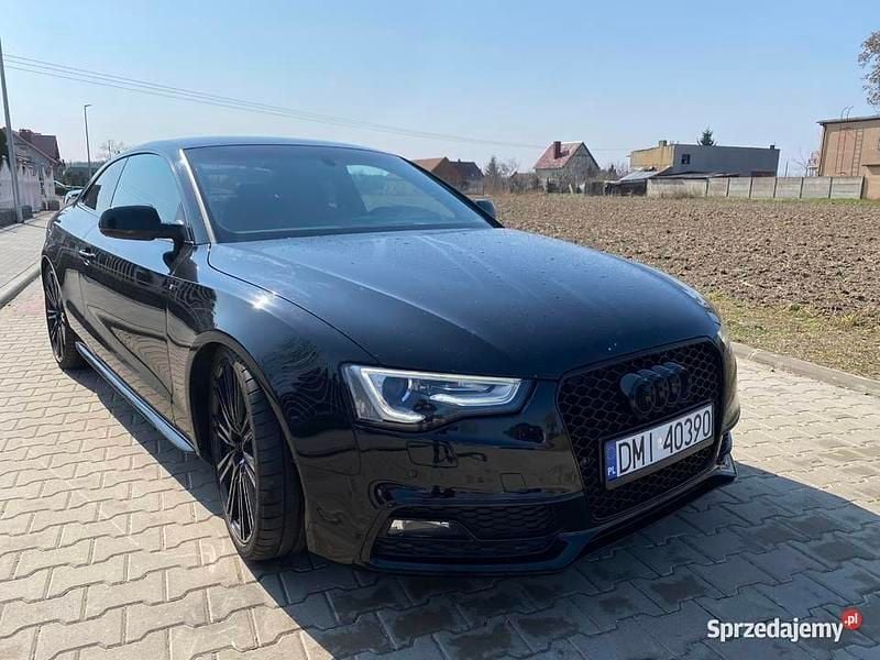 Używany Audi A5 S-Line 2013 Coupe