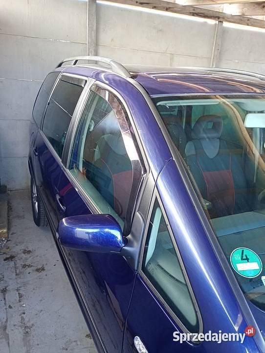 Używany 2004 Seat Alhambra Minivan | 12 000 zł (Drogi) - Obraz 1/4