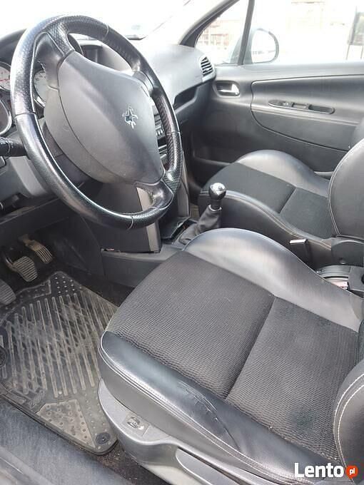 Używany Peugeot 207 Outdoor 90 KM (66 kW) 2008 Szary Kombi