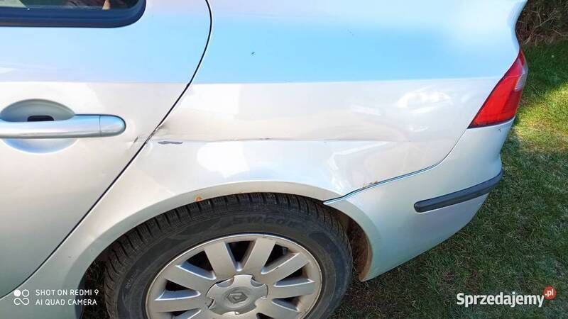 Używany Renault Laguna II 2001