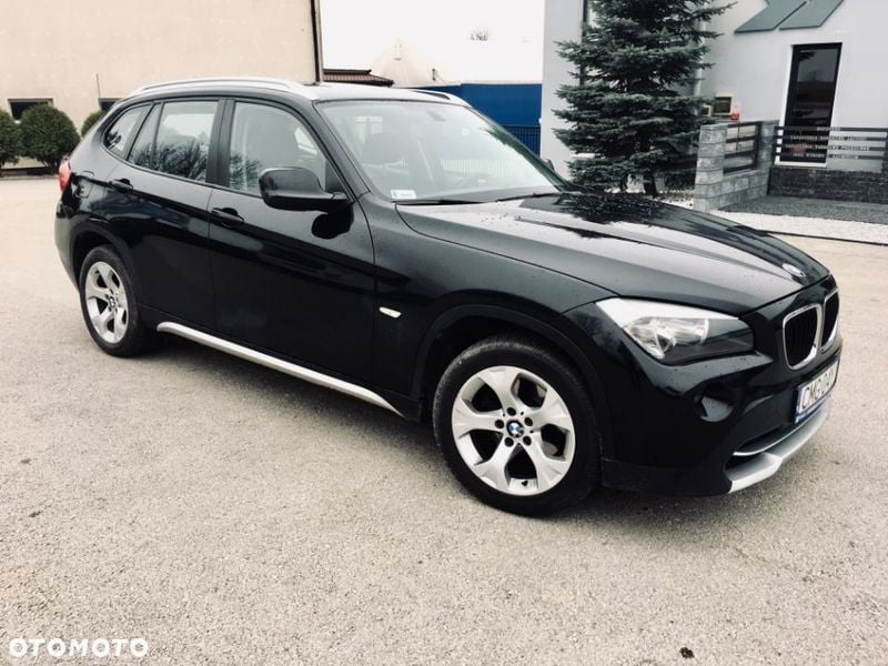 Bmw x1 otomoto