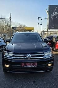 Używany VW Atlas 280 KM (205 kW) 2019 Czarny SUV