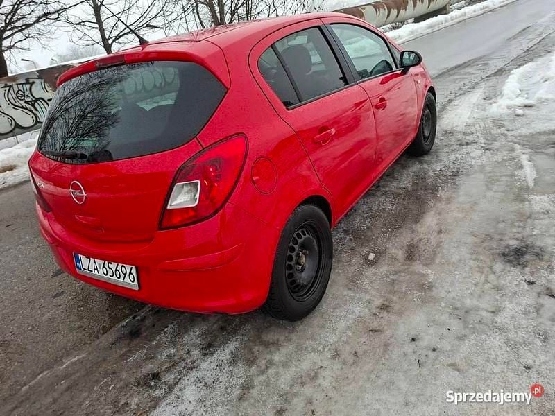 Używany Opel Corsa 2010 Hatchback