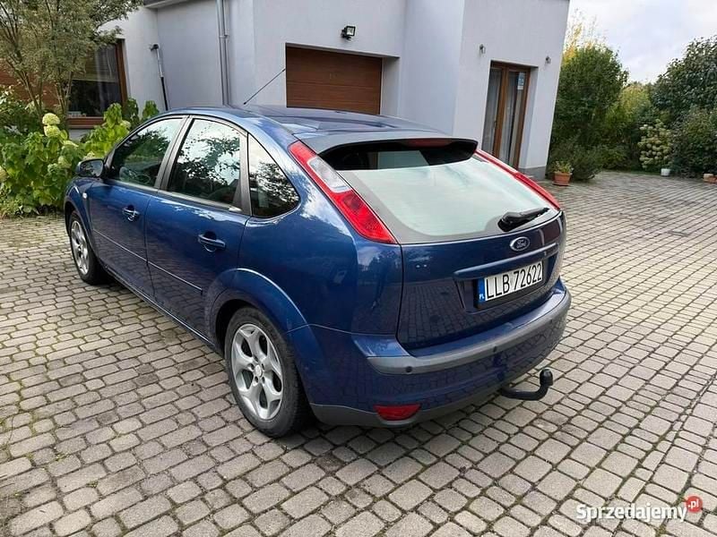 Używany Ford Focus 2007