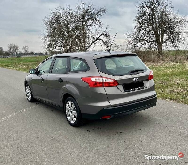 Używany Ford Focus 2014