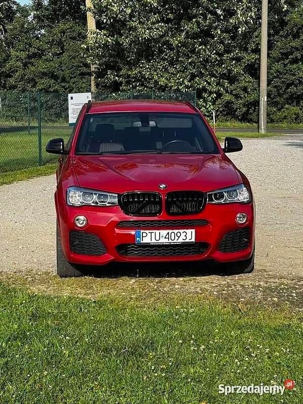 Używany 2015 BMW X3 Performance SUV | 88 500 zł (Uczciwa cena) - Obraz 1/4