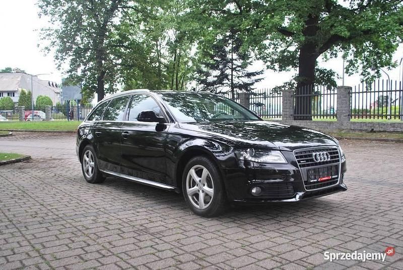Używany 2009 Audi A4 Kombi | 28 900 zł (Uczciwa cena) - Obraz 1/4