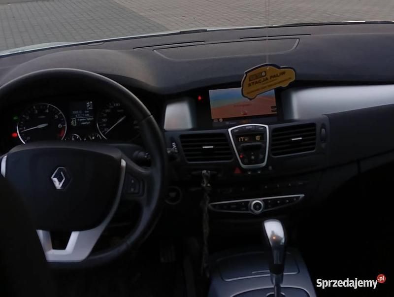 Używany Renault Laguna III 140 KM (102 kW) 2009 Biały Kombi