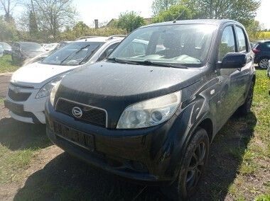 Czarny Używany 2008 Toyota RAV4 SUV | 18 900 zł - Obraz 1/3