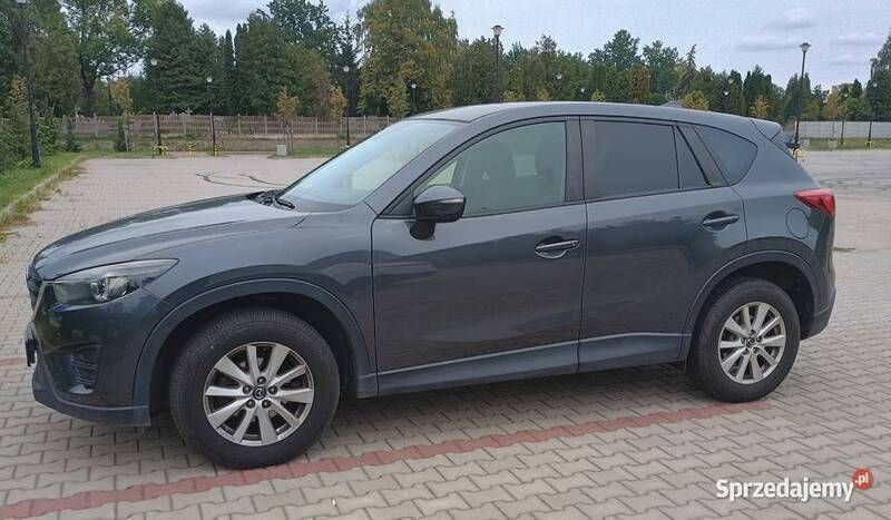 Inny kolor Używany 2016 Mazda CX-5 SUV | 56 000 zł (Uczciwa cena) - Obraz 1/4