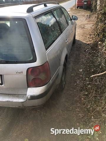 Używany 2004 VW Passat Kombi | 1000 zł (Super Cena) - Obraz 1/4