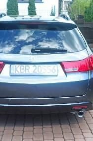 Używany Honda Accord 160 KM (117 kW) 2010 Szary Kombi