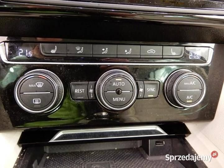 Używany VW Passat 2015