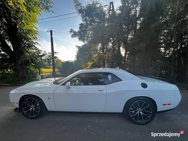 Używany Dodge Challenger 2016 Coupe