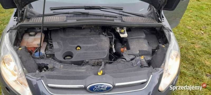 Używany Ford C-MAX 2011 Minivan
