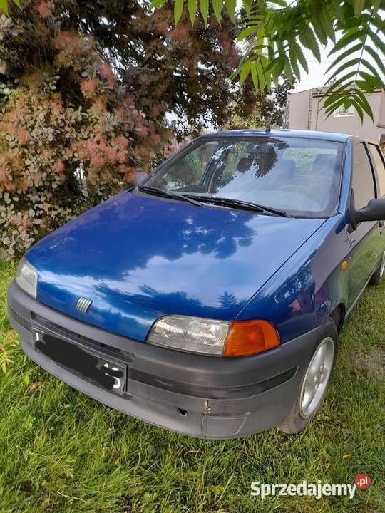 Używany 1997 Fiat Punto Hatchback | 2800 zł - Obraz 1/4