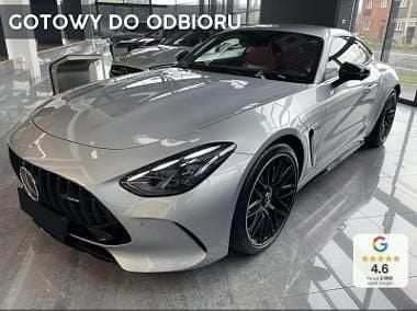 Srebrny Nowe 2024 Mercedes AMG GT 63 Premium Plus Coupe | 876 700 zł - Obraz 1/3