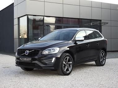 Czarny Używany 2015 Volvo XC60 SUV | 59 900 zł (Super Cena) - Obraz 1/4