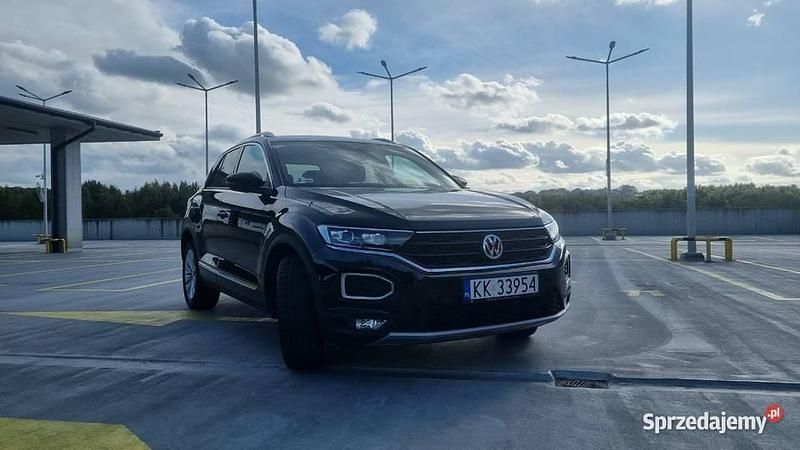 Używany 2019 VW T-Roc SUV | 80 900 zł (Uczciwa cena) - Obraz 1/4