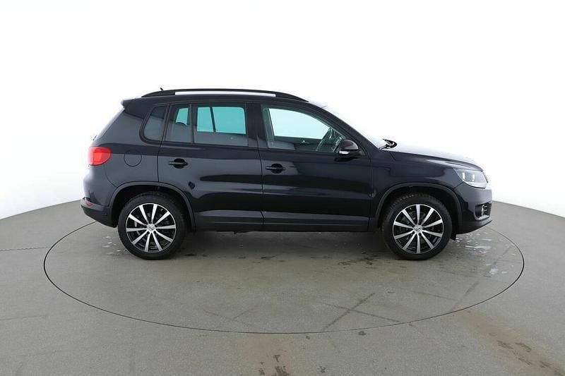 Czarny Używany 2013 VW Tiguan SUV | 39 000 zł (Super Cena) - Obraz 1/4