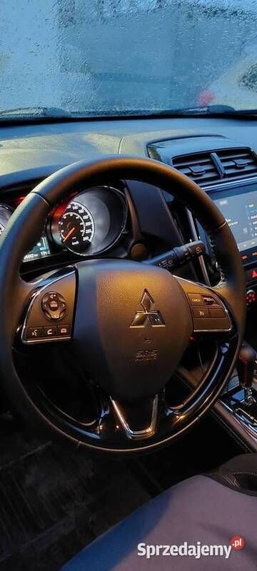 Używany Mitsubishi ASX 2022 Szary SUV