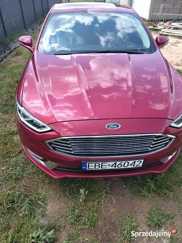 Używany 2016 Ford Mondeo | 46 000 zł - Obraz 1/4