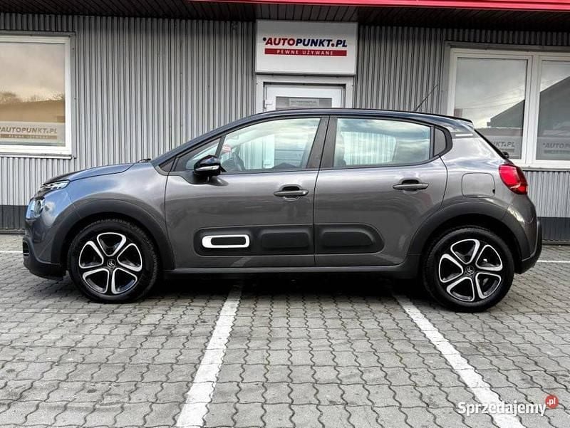 Używany 2021 Citroën C3 | 54 900 zł (Dość drogi) - Obraz 1/4