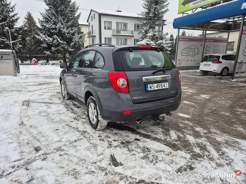 Używany Chevrolet Captiva 2011 SUV