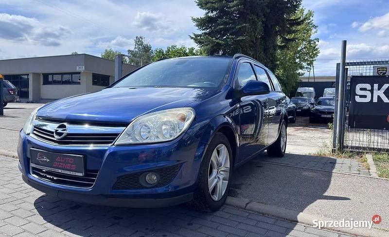 Używany Opel Astra 2009 Kombi