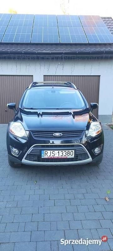 Używany 2009 Ford Kuga SUV | 29 900 zł (Uczciwa cena) - Obraz 1/4