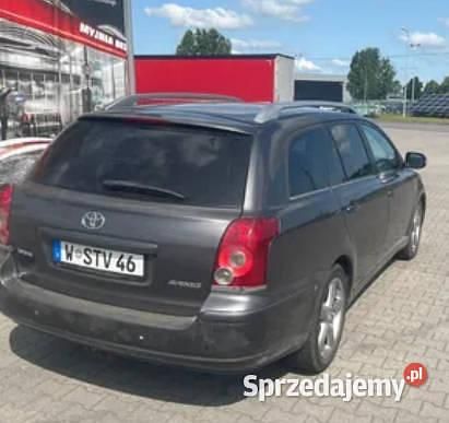 Używany 2006 Toyota Avensis | 9900 zł (Uczciwa cena) - Obraz 1/3