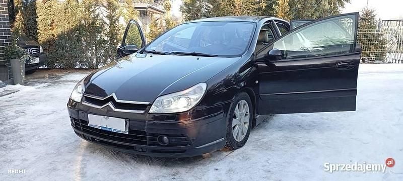 Używany Citroën C5 2005 Sedan/Limuzyna