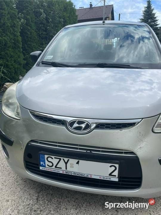 Używany Hyundai i10 2010 Hatchback