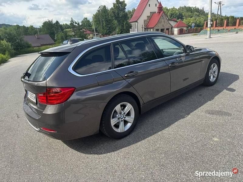 Używany BMW 316 2014