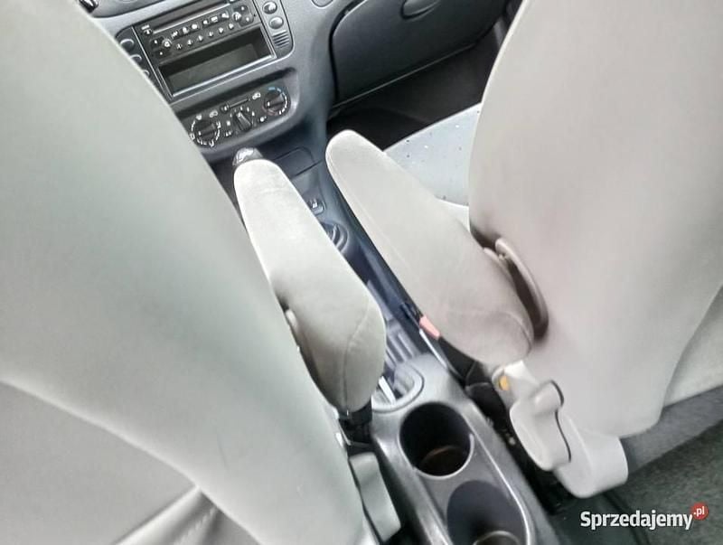 Grafitowy Używany 2005 Citroën C3 Hatchback | 6200 zł (Uczciwa cena) - Obraz 1/4