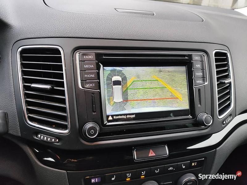 Używany Seat Alhambra FR-Line 150 KM (110 kW) 2017 Minivan