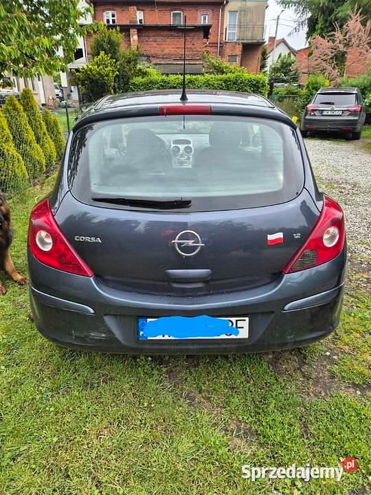 Używany Opel Corsa 2008 Hatchback