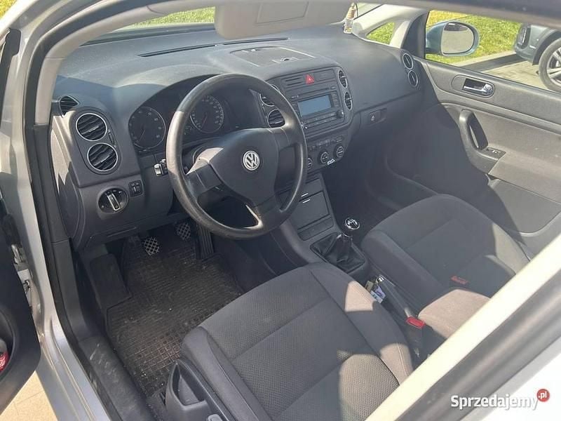 Używany VW Golf Plus Cross 2005 Minivan