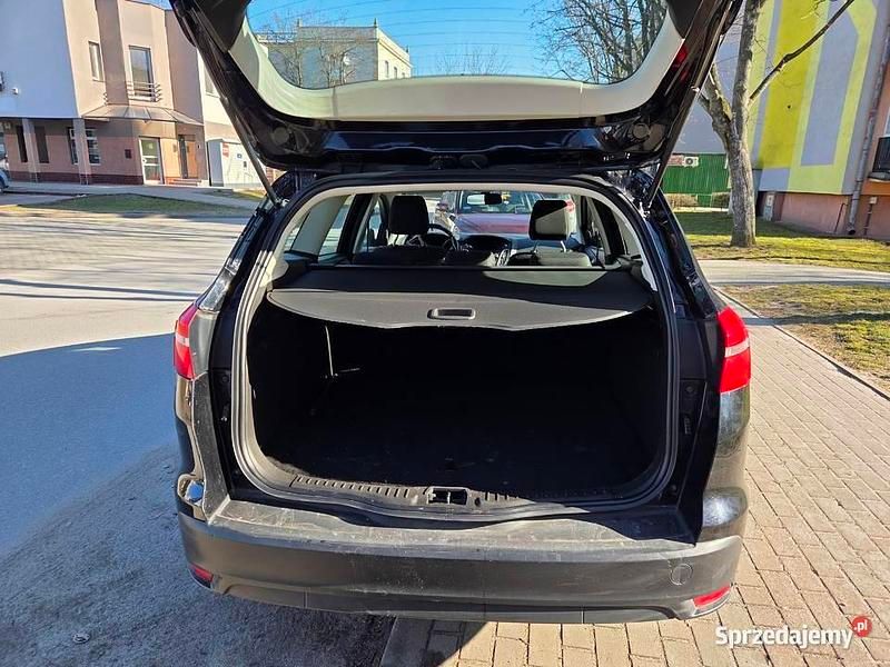 Używany Ford Focus 2017 Kombi