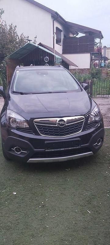 Czarny Używany 2013 Opel Mokka Cosmo SUV | 32 000 zł (Uczciwa cena) - Obraz 1/4