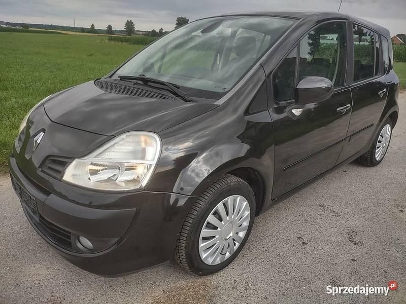 Używany Renault Modus 2008 Minivan