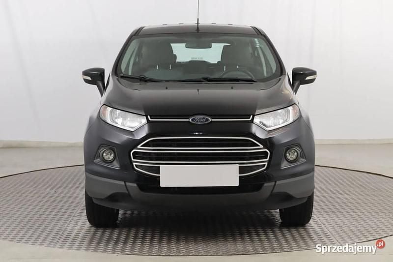 Używany Ford Ecosport 2017 Czarny SUV